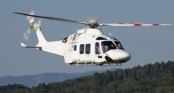 Ascent Helicopters secures CAN$544m HEMS contract