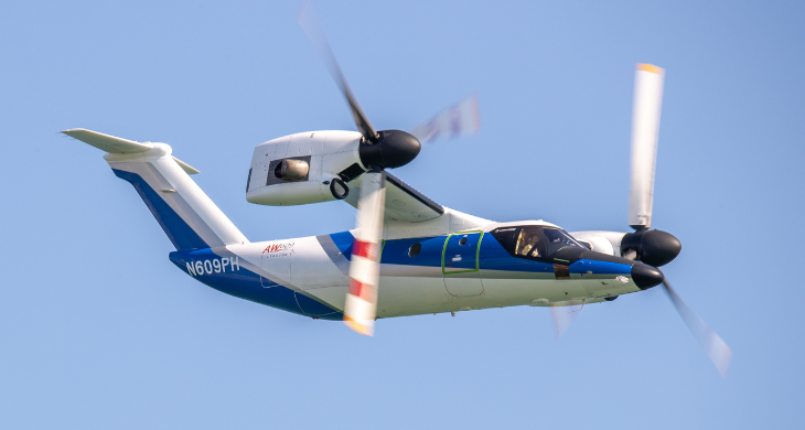 Weststar to be Southeast Asia launch customer for AW609