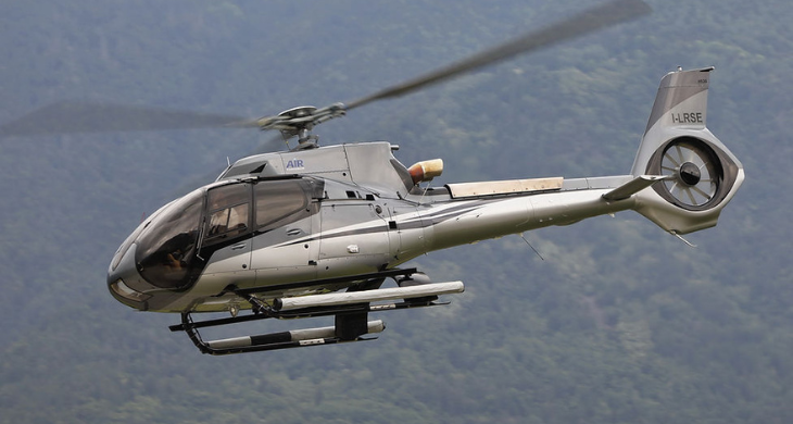 Air Corporate places order for 43 helicopters from Airbus