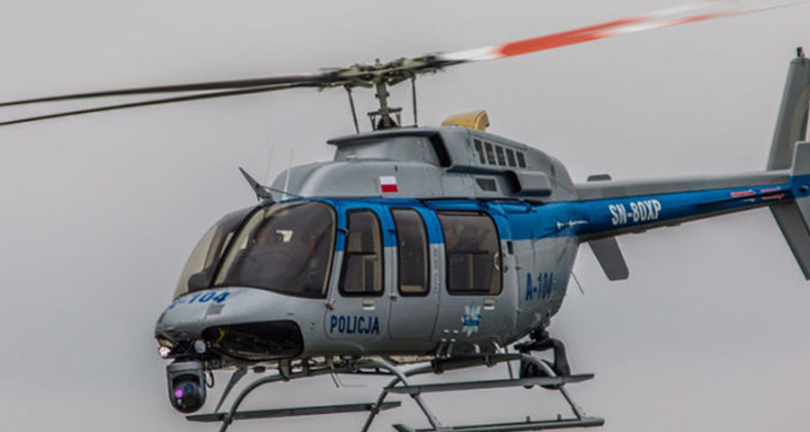 Airborne Technologies to supply mission equipment for Polish Police Bell 407s