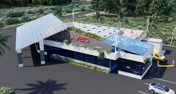 Aveo Engineering expands with carbon-negative facility