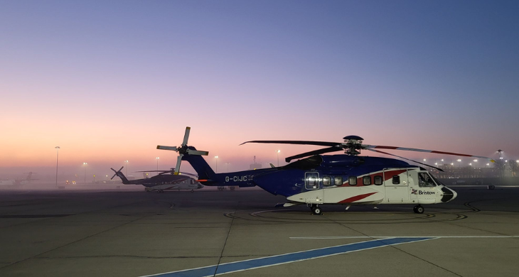Bristow posts ‘better than expected’ results for Q1 2023