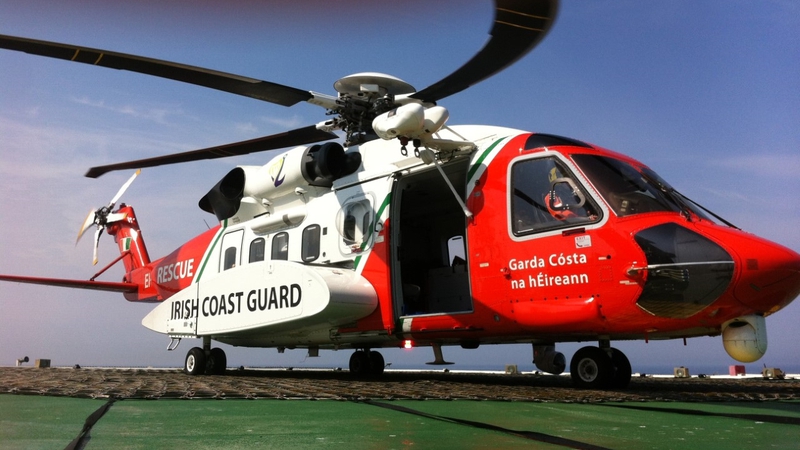 CHC Ireland challenges Irish Coast Guard preferred bidder selection