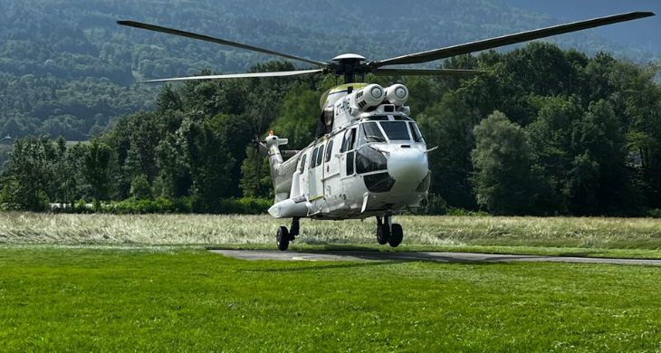 Rotortrade sells two H225s to SAF Aerogroup