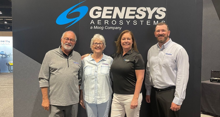 Texas Aerospace Technologies to manage European growth for Genesys