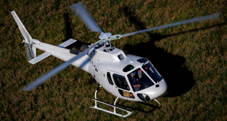 Europavia purchases six H125s