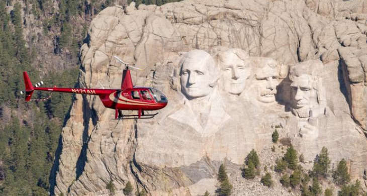 US National Park Service planning to block helicopter tours