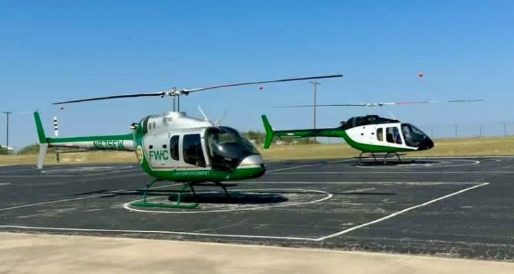 CNC scores a hat trick of Bell 505 contracts
