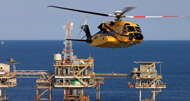 HeliOffshore releases annual Industry Safety Performance Report