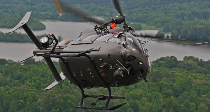 Airbus secures USD27.8m UH-72 upgrade contract