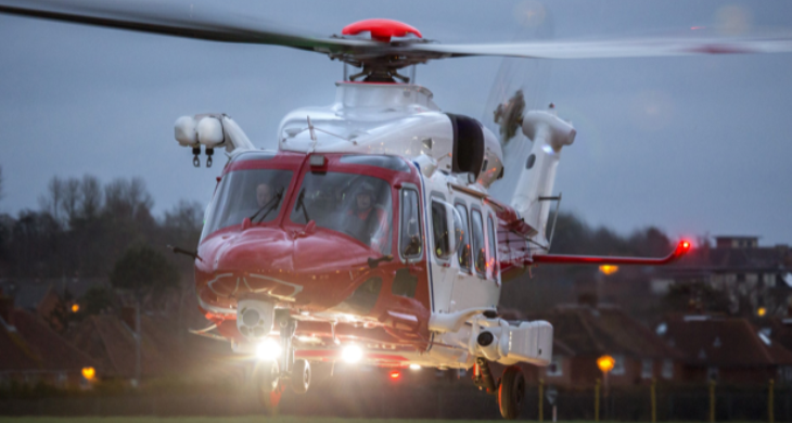 Bristow says it will invest USD142m in SAR aircraft as ICG dispute rumbles on