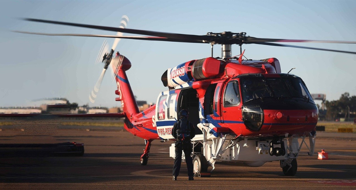 Black Widow Helicopters places large multi-product order with Aerometals