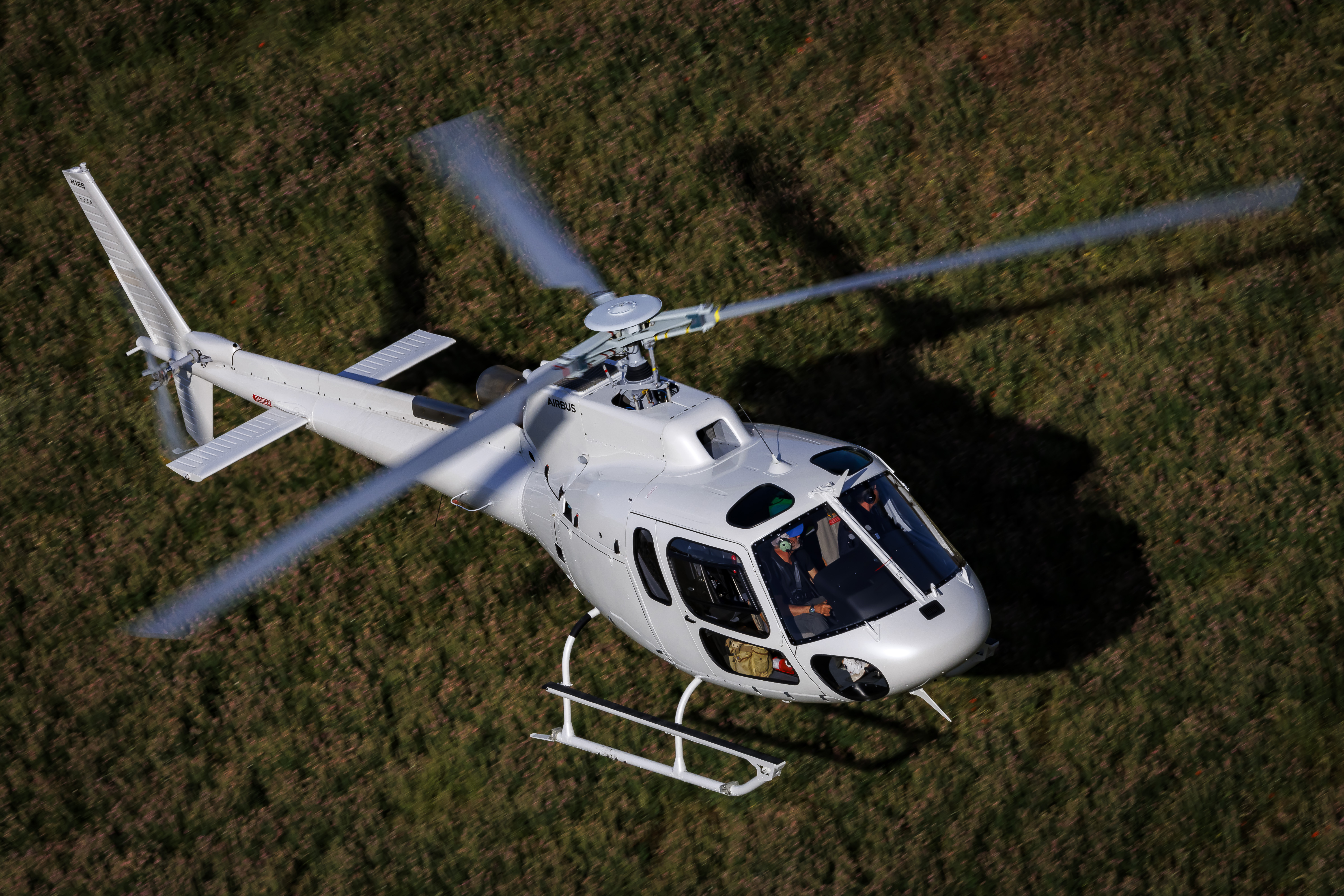 EuroSafety adds H125 dual hydraulic recurrent training to online syllabus