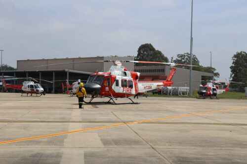 Aerial Firefighting, Coulson Aviation