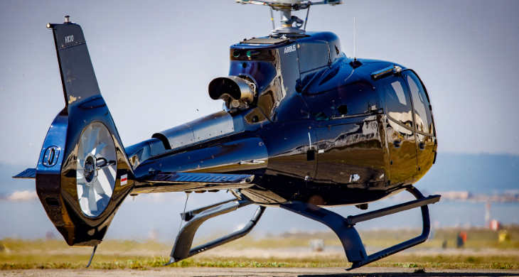 Skyryse takes delivery of H130 from Air Methods as certification hots up