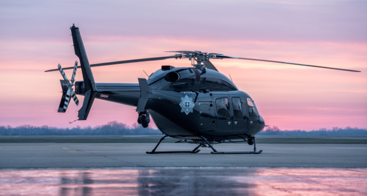 ASU secures Bell 429 STC from EASA