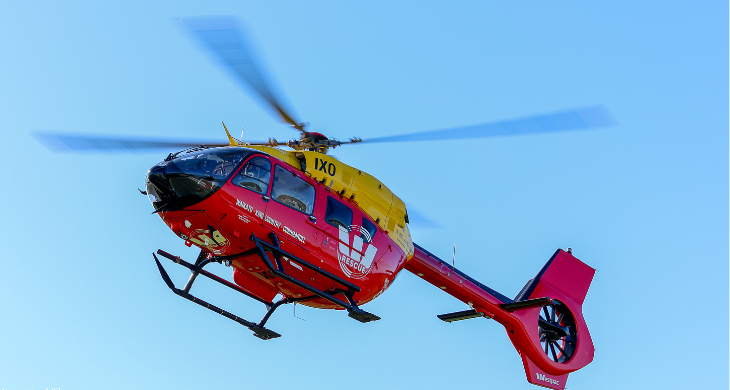 Waikato Westpac takes delivery of H145