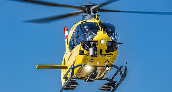 ÖAMTC places order for two H135s