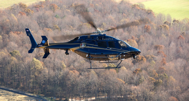 Delaware State Police orders two Bell 429s