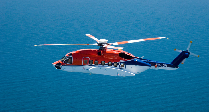 CHC Helikopter Service secures Draugen Platform contract extension
