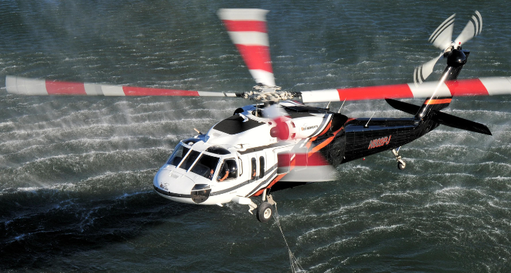 PJ Helicopters places fleet order for Foresight MX