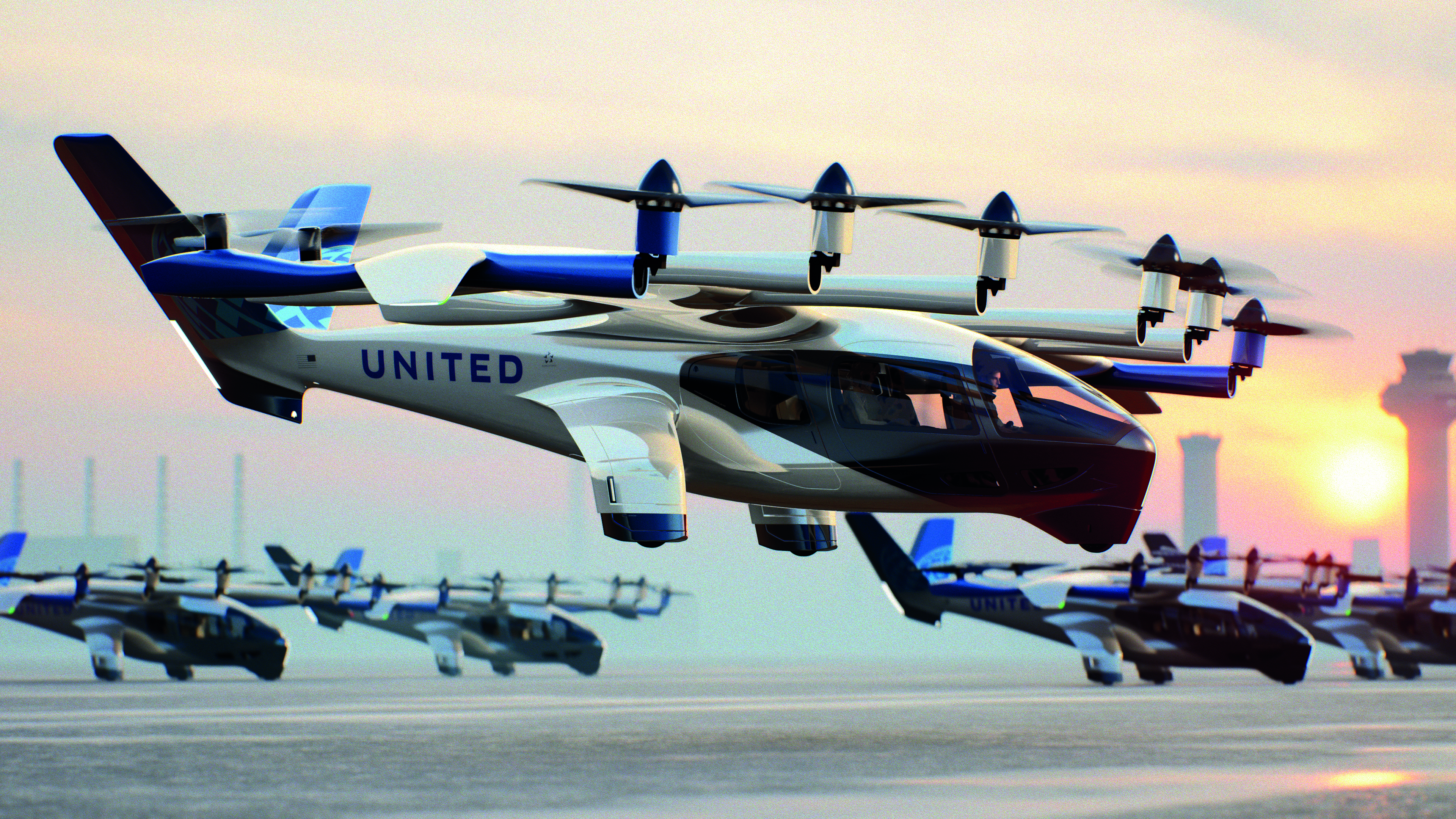A Examination of eVTOL Realities: Challenges and Prospects