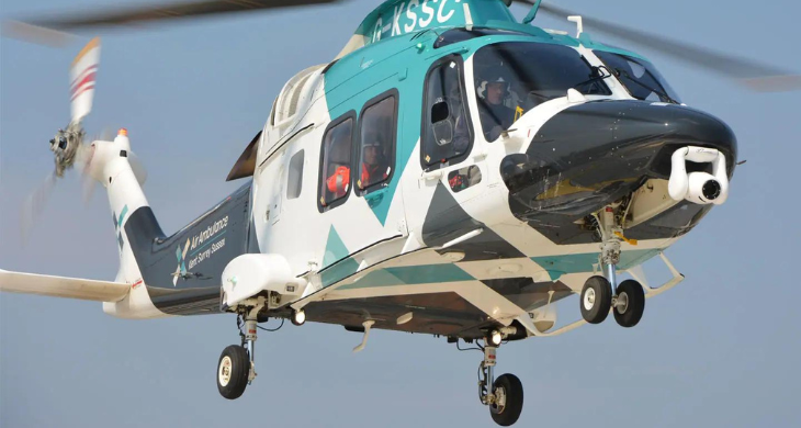 Gama Aviation rescues Specialist contracts at 11th hour