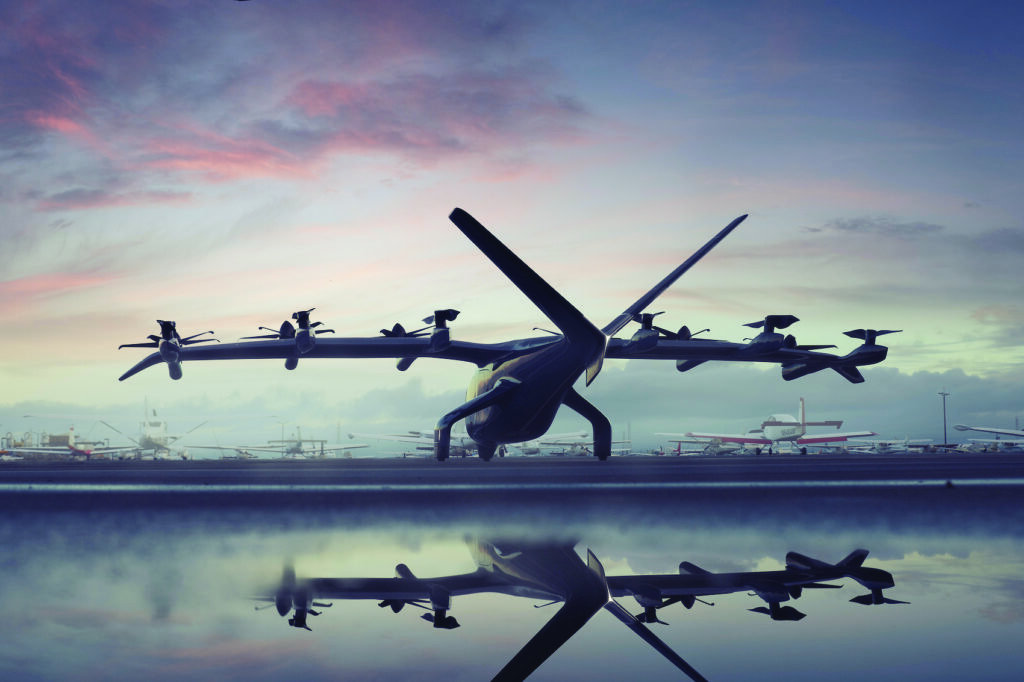 Archer is yet to fly a fully capable prototype. Image: Archer Aviation