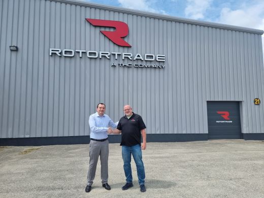 Rotortrade MRO Latrobe